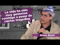 Un Bichir luchando contra el síndrome del impostor | BRUNO BICHIR con Pati Chapoy