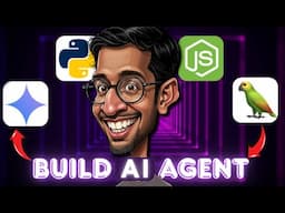 Google's Fullstack AI Agent Template ⚙️🚀 | Build Your Own AI Agent!