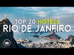 The Top 20 BEST Hotels in Rio de Janeiro, Brazil (2025)