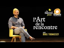 Le Fauteuil Jaune #16 avec Nans Thomassey de Nus & Culottés, l'Art de la rencontre