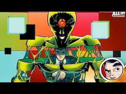 "Can The Martian Mindhunter Stop The City From Burning?" Absolute Martian Manhunter 3