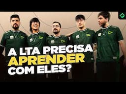 Por que a LOUD sempre vence a CRISE