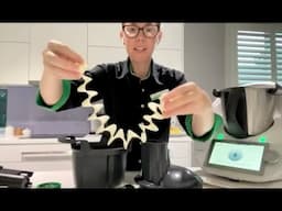 Thermomix TM6 Spiralizer Cooking Class
