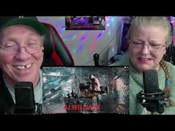 Stoned Matter - Alien Cave (Official Video) New Band Reaction  @stonedmatter7288