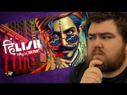 People Hate Hinglish? - India In Pixels Reaction [India 🇮🇳]