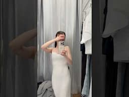 Shop with me at Bershka 🤍 #shoppingvlog #tryon #bershka #shopwithme #shopping