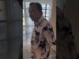 Daddy shocked in China