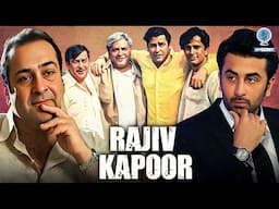 Rajiv Kapoor Reveals: Kapoor Khandan's Kahaani, Shammi's Style & Ranbir's Stardom