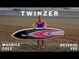 Introducing the Reverse Vee Twinzer from Maurice Cole
