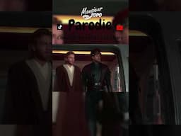 Star Wars Episode II - Oui Maître 2 #parodie #starwars #film