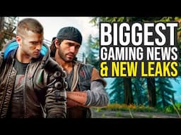 Good & Bad PlayStation News, Ubisoft Updates, Surprise CDPR Releases & Way More Gaming News...