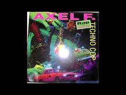 Techno Cop feat Homeboy-Axel F.   (1992)