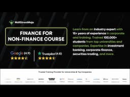 Finance for Non-Finance Master Business Finance Without Prior Knowledge!