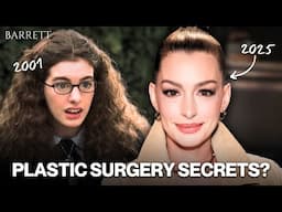 Anne Hathaway’s Stunning 2025 Transformation | Dr. Barrett