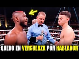 Aposto MILLONES que le Ganaría a todas las "Cucarachas Mexicanas" y Recibió la MADRIZ4 de su Vida