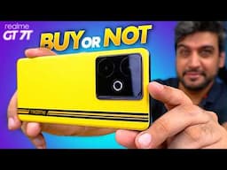 Realme GT 7T -  Is This Realme's Best VALUE FOR MONEY Phone Under ₹30000?