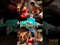 P-Shot + Botox: पहले 1 मिनट भी नहीं टिक पाता था, अब टाइमिंग 20 मिनट हो गयी 🔥From Weak to WOW in Bed!