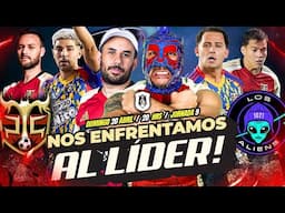 En vivo ! PELUCHE CALIGARI vs ALIENS. Split3 jornada9 de la Kings League Americas. 4 ganados al hilo
