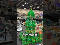The Ultimate LEGO Wicked Build! #lego #wicked #legos