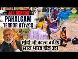 मोदी जी बदला चाहिए सारा भारत बोल उठा | Jammu Kashmir Pahalgam | Pooja Sharma | Hansa Dehati Ragni
