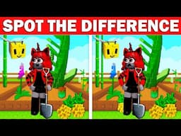 Roblox Spot the Difference