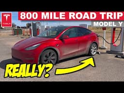Tesla Road Trips Can Be Unpredictable: Colorado to Iowa 800 Miles
