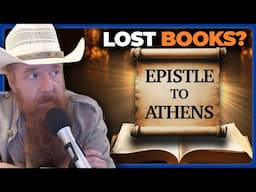 Could We Add Lost Books to the Bible?