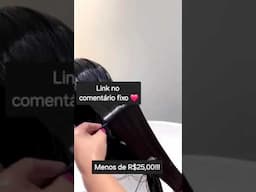 Máscara para cabelo original!
