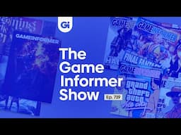 The Journey To Bringing Game Informer Back | GI Show