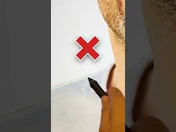 Fix UGLY Cutout Edges in Photoshop! #Shorts