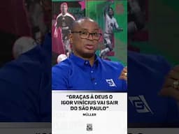 "NÃO É JOGADOR PARA CORINTHIANS", Müller e Paulo Sérgio detonam contratação do lateral do São Paulo