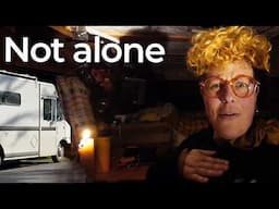 NOT ALONE! Community Van life Boat life