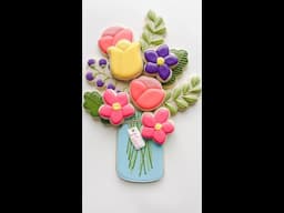 Mother's Day Cookies