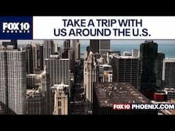 🔴LIVE WEBCAMS around the U.S.A. | April 29