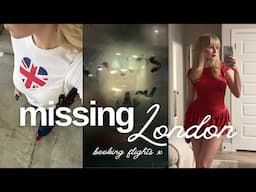 using my PTO to run away to London