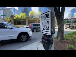 Seattle crosswalk button hacked with Jeff Bezos voice