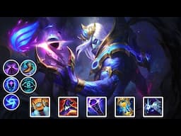 Elite500 Vladimir Montage - Challenger Vladimir Main | STAR LOL