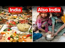 The Secret Reason Indians Are Starving