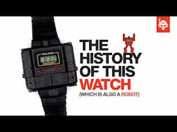 The History of Kronoform: The Robot Watch
