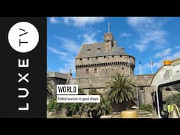 Global tourism in good shape