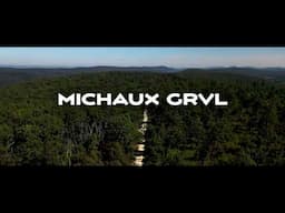 Michaux GRVL | Where the Gravel is Tough