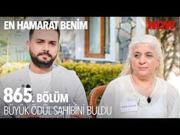 Sezonun Son Kazananı Kim Olacak? - En Hamarat Benim 865. Bölüm @EnHamaratBenim