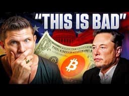 Elon Musk’s Urgent WARNING Before Bitcoin Explodes Higher