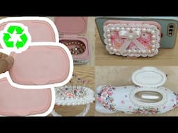 Reuse Wet Wipe Lids to Make These Useful Things
