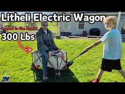 The Ultimate Electric Wagon? Litheli W1 Pro & W2 Pro Review