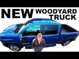 Should I get a new Woodyard truck? If so what one?