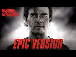 Mission Impossible Theme Song | EPIC VERSION (The Final Reckoning Tribute Soundtrack)