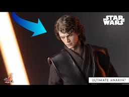 Hot Toys Anakin Skywalker Artisan Edition Review – Worth the Hype?