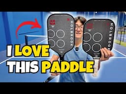 Holbrook ARMA Paddle Review | Close Look & Comparisons