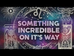 Leo 🍀YOU ARE NO LONGER WAITING…SOMETHING INCREDIBLE ON IT’S WAY !!! ♌️Tarot